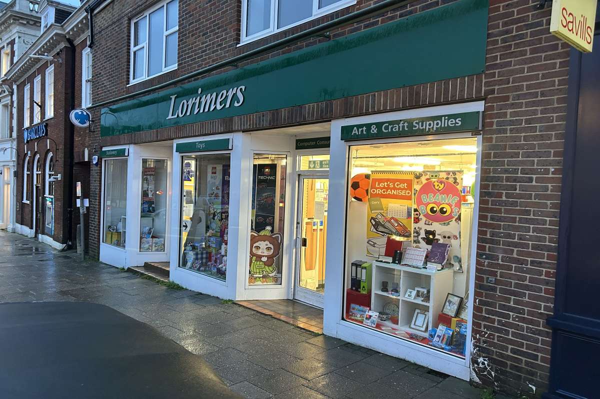 Retail in Sevenoaks