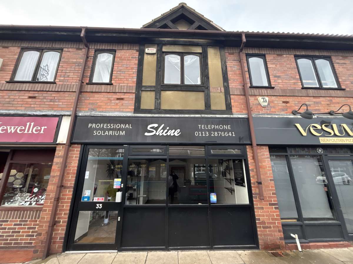 Retail in Garforth