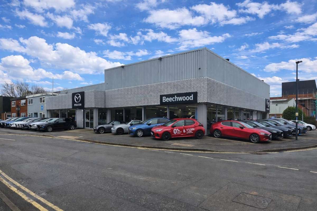 Retail in Derby