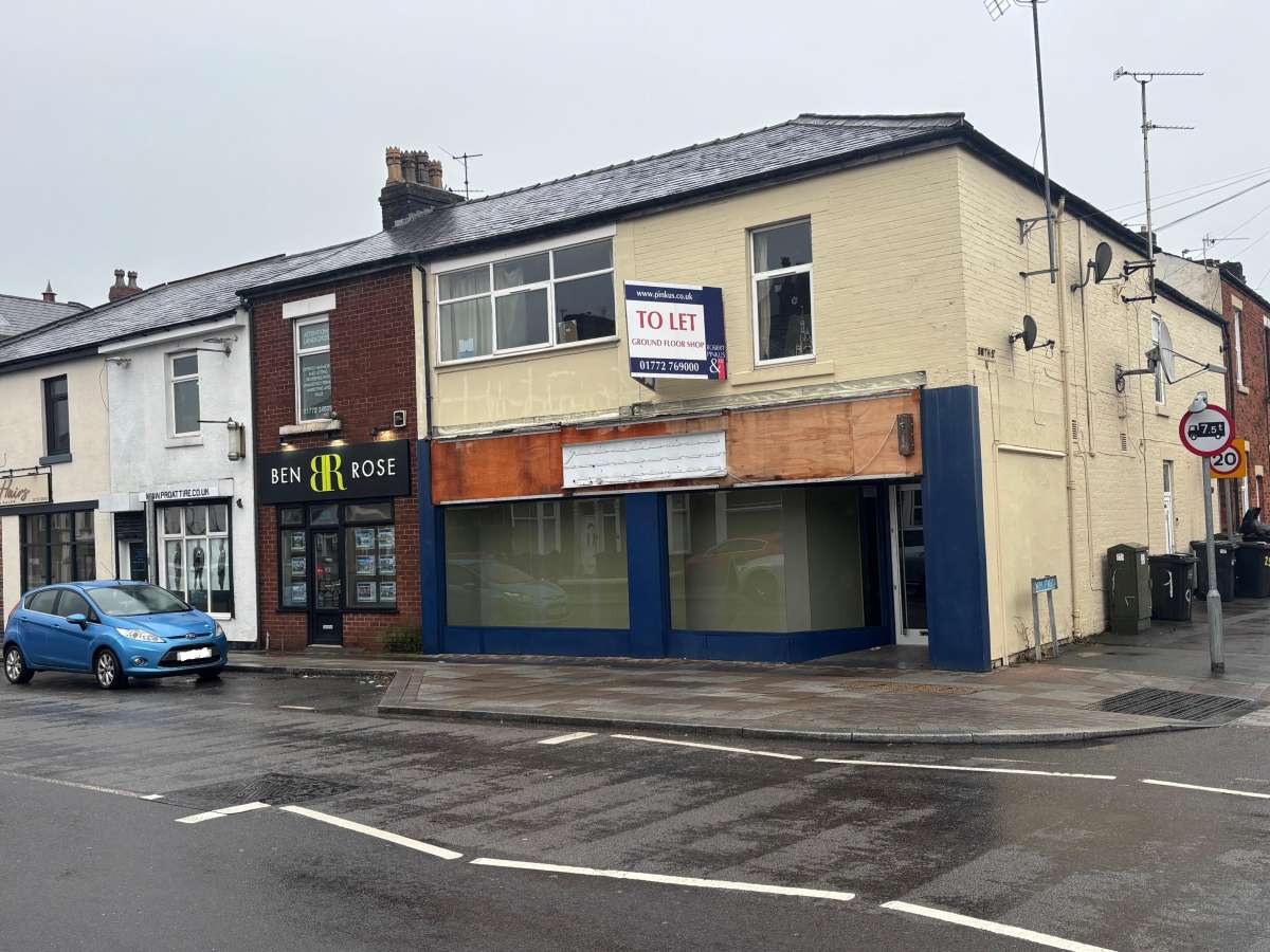 Retail in Preston