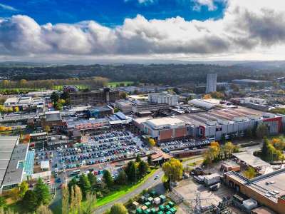 Retail in Cwmbran