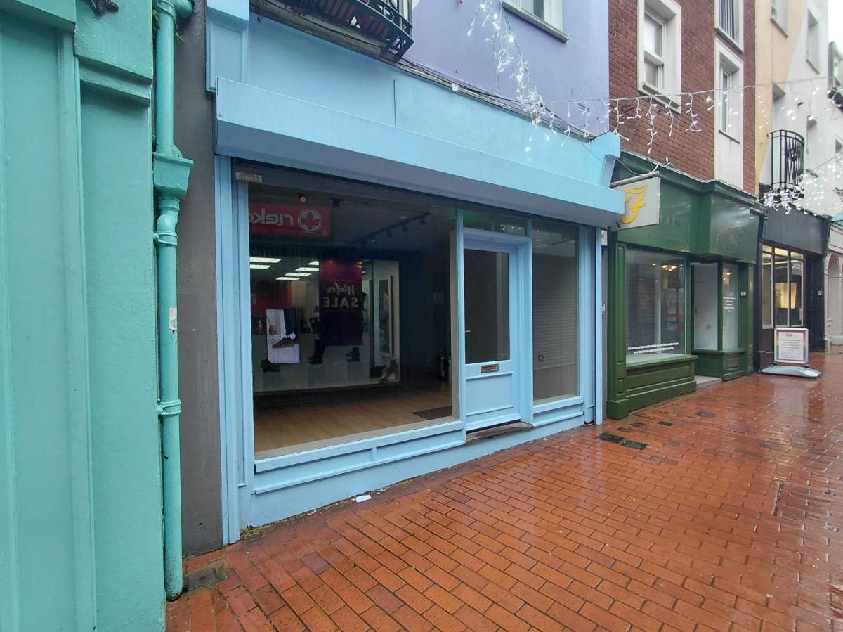 Retail in Brighton