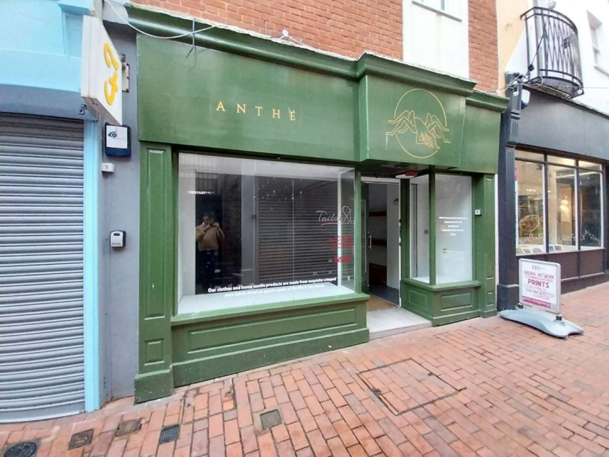 Retail in Brighton