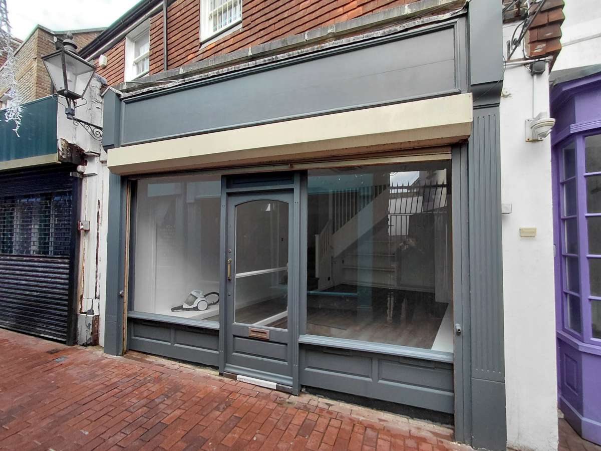 Retail in Brighton
