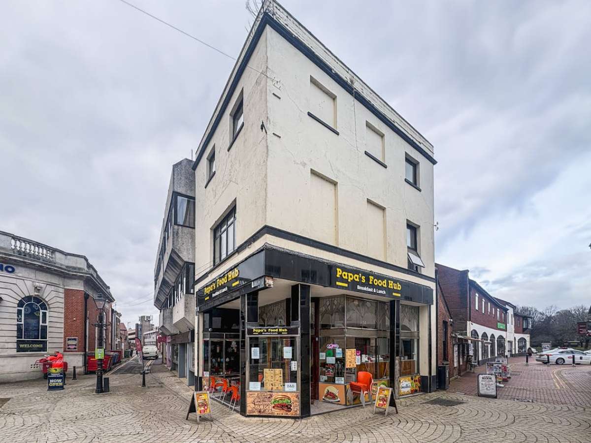 Retail in Poole