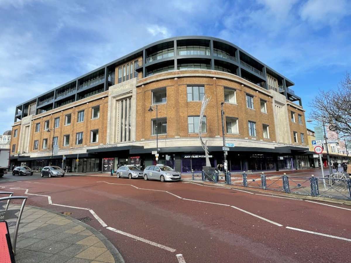 Retail in Southsea