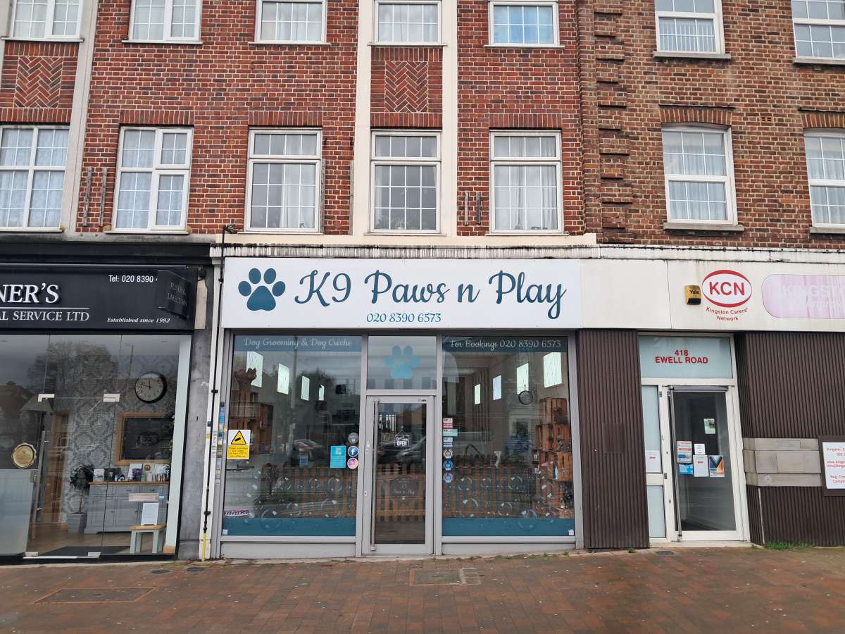 Retail in Surbiton