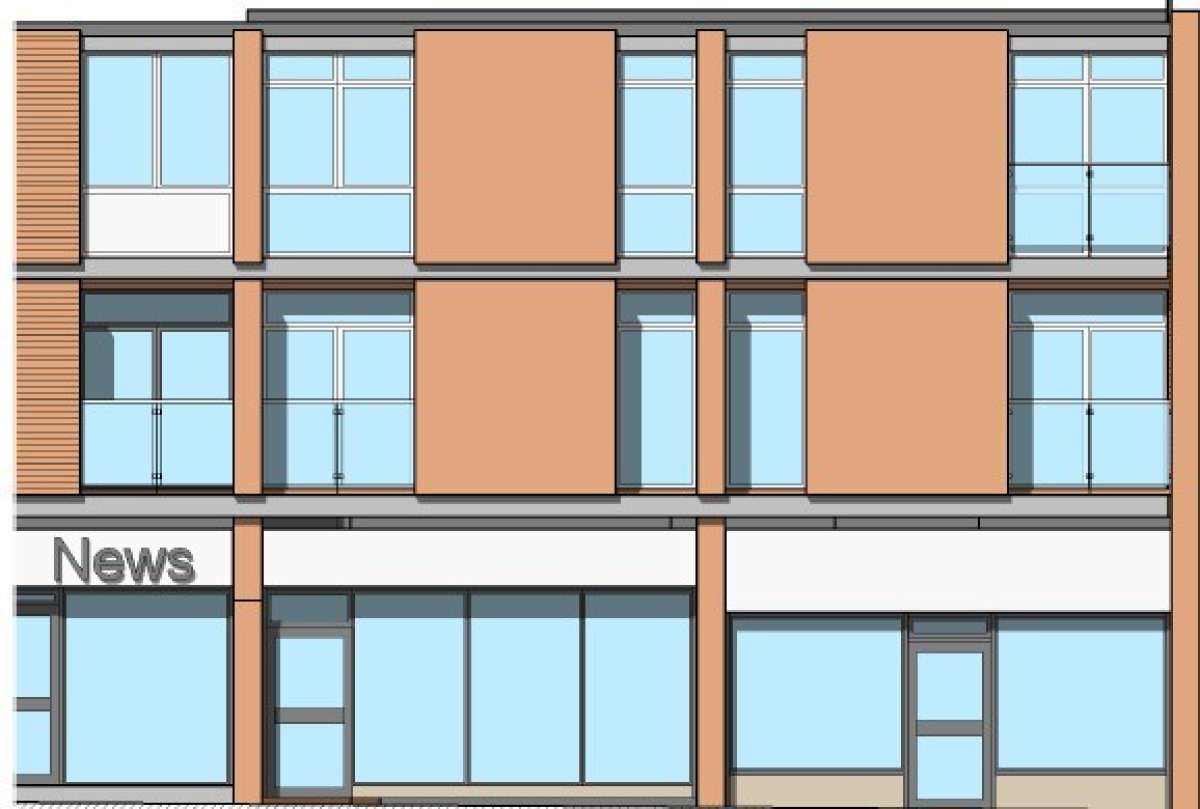 Retail in Hitchin