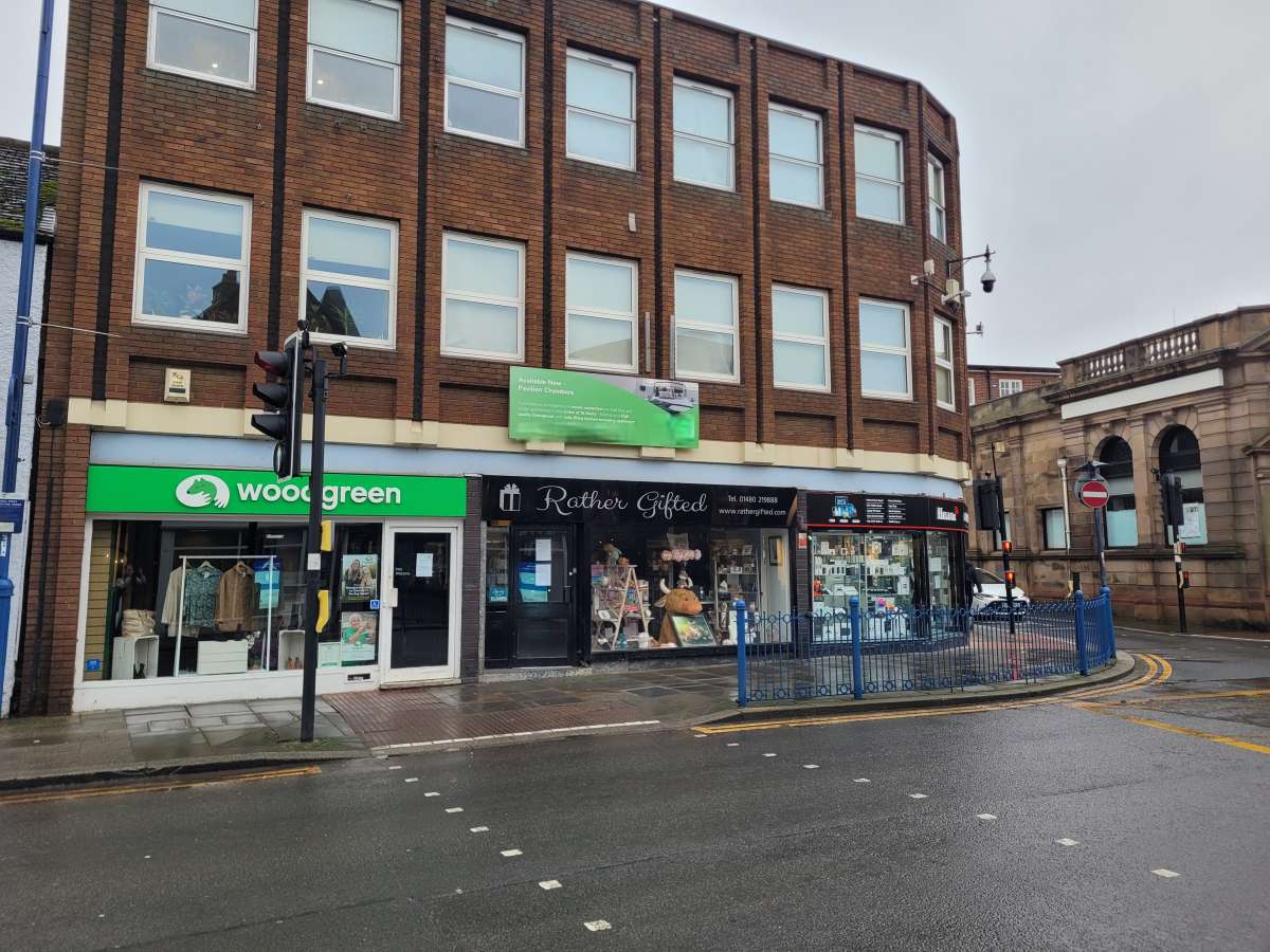 Retail in St. Neots