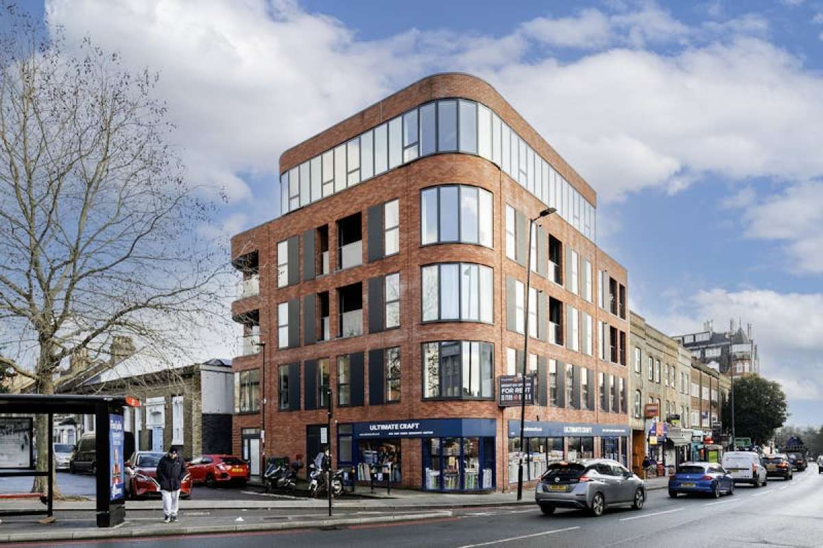 Retail in London
