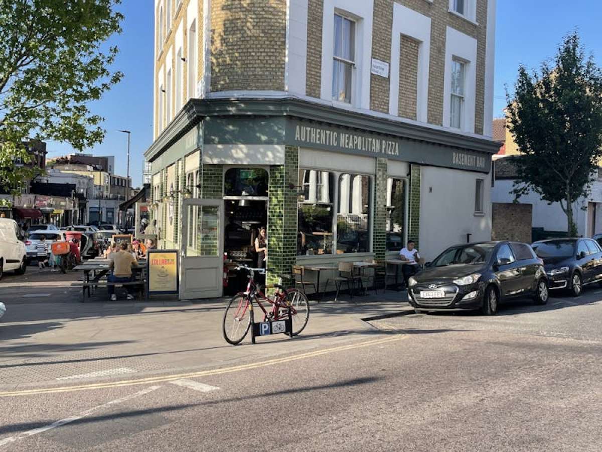 Retail in London