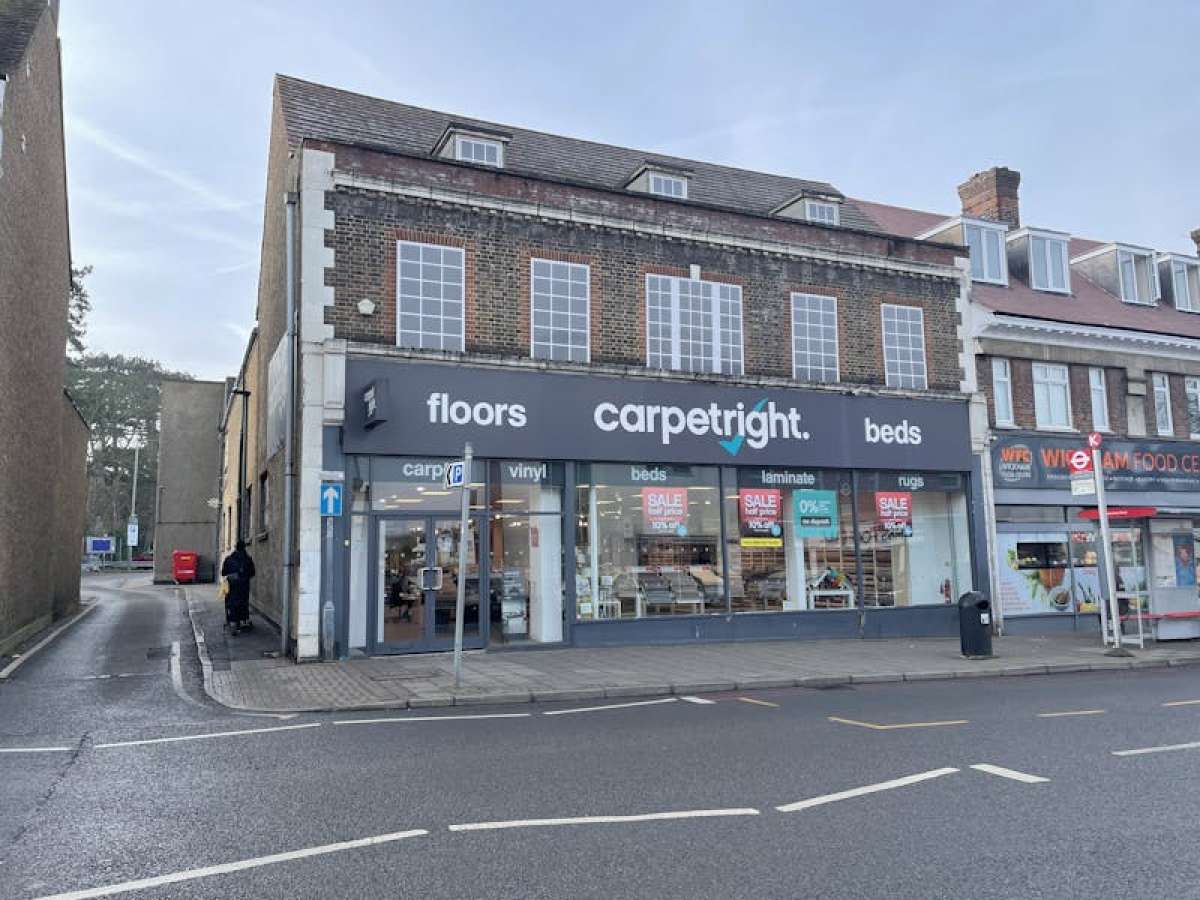 Retail in Bromley