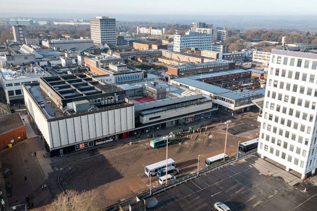 Retail in Essex