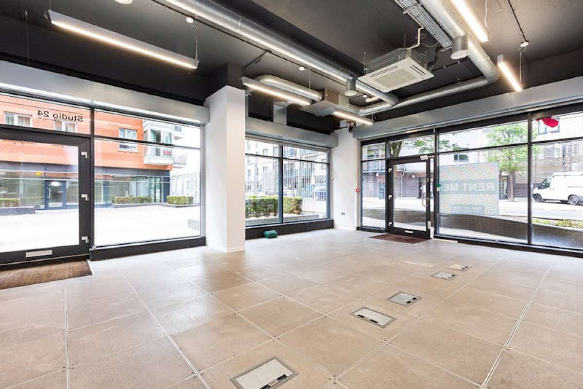 Retail in London