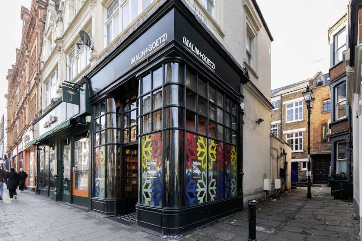 Retail in London