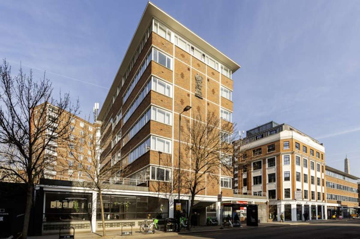 Retail in London