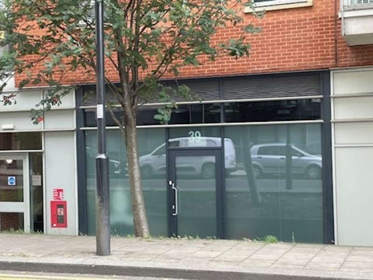 Retail in London