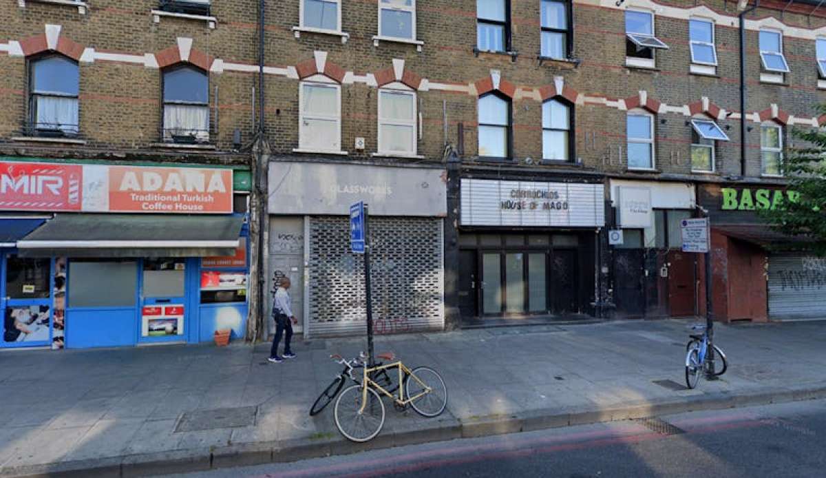 Retail in London