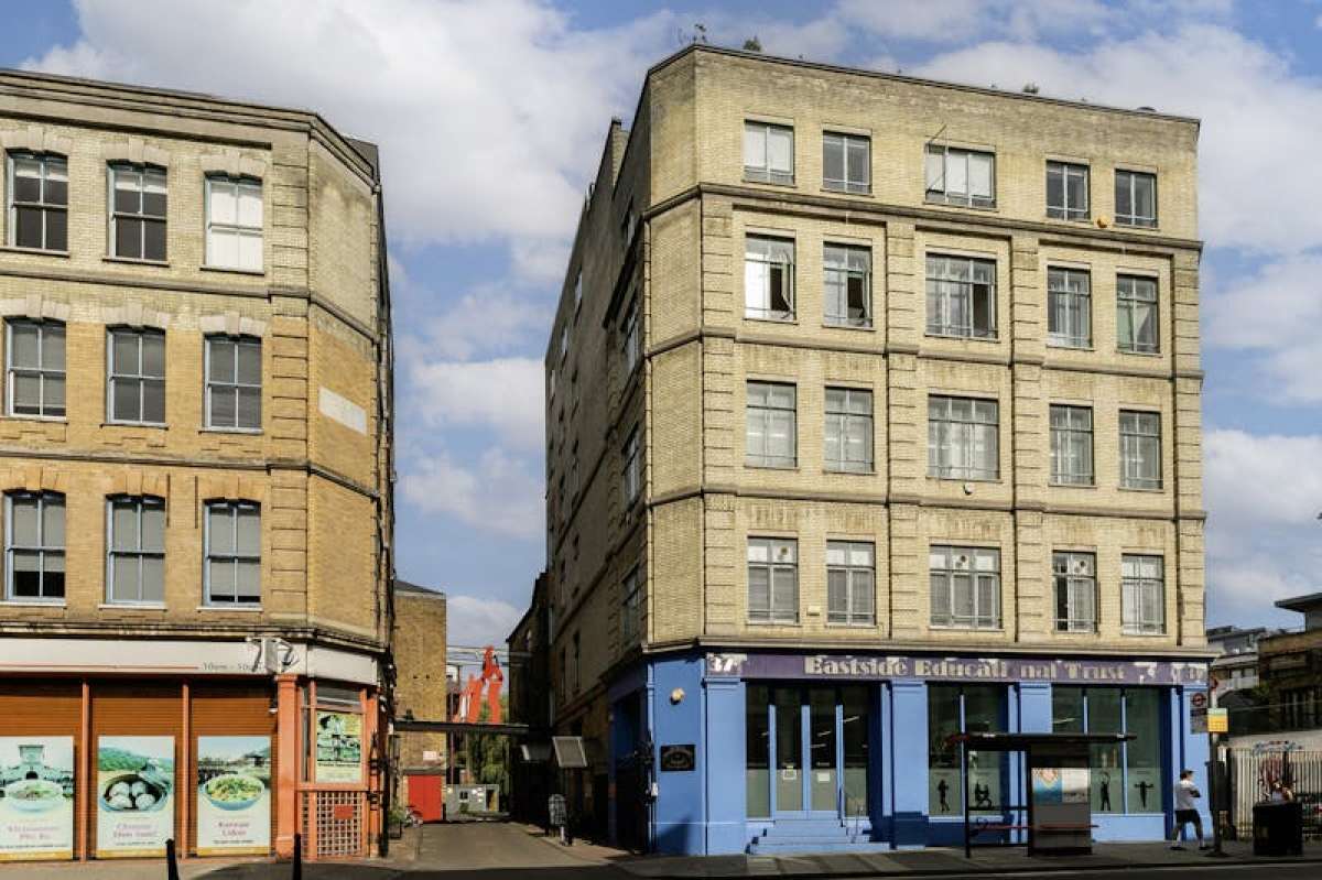 Retail in London