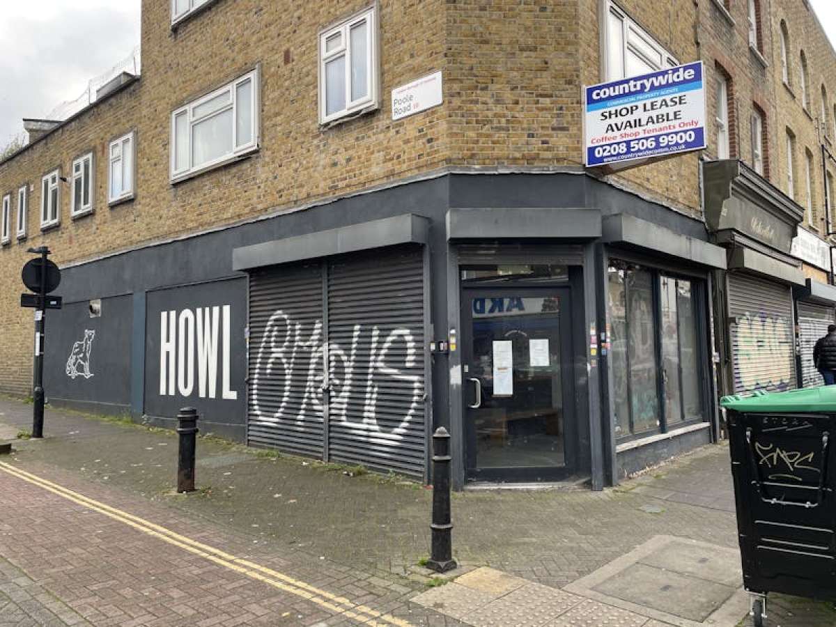 Retail in London
