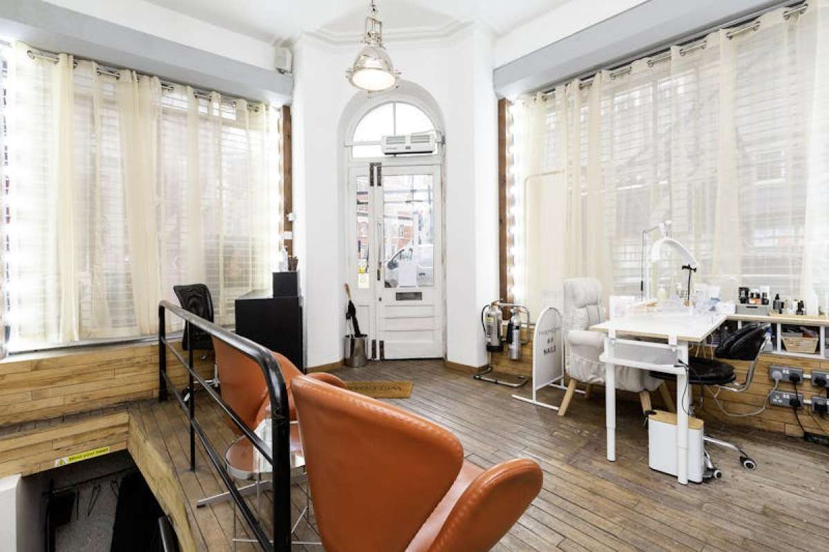 Retail in London