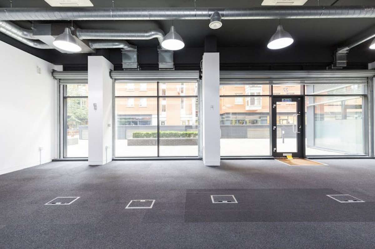 Retail in London