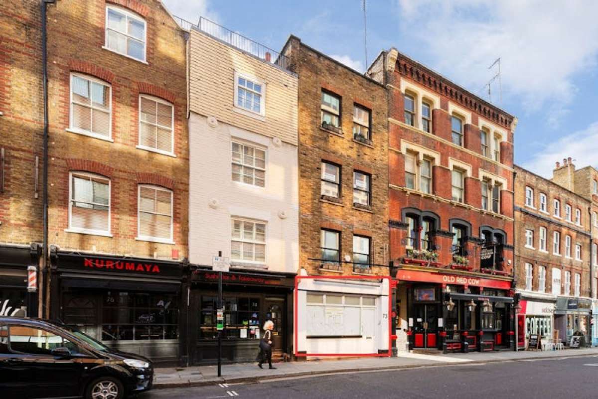 Retail in London