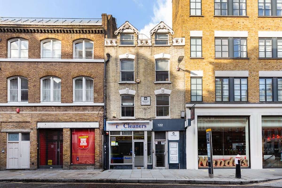 Retail in London