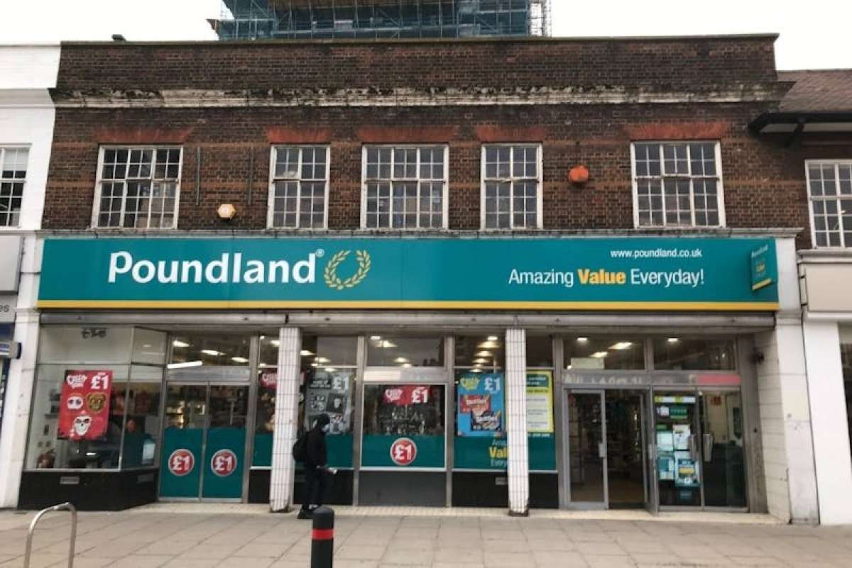Retail in London