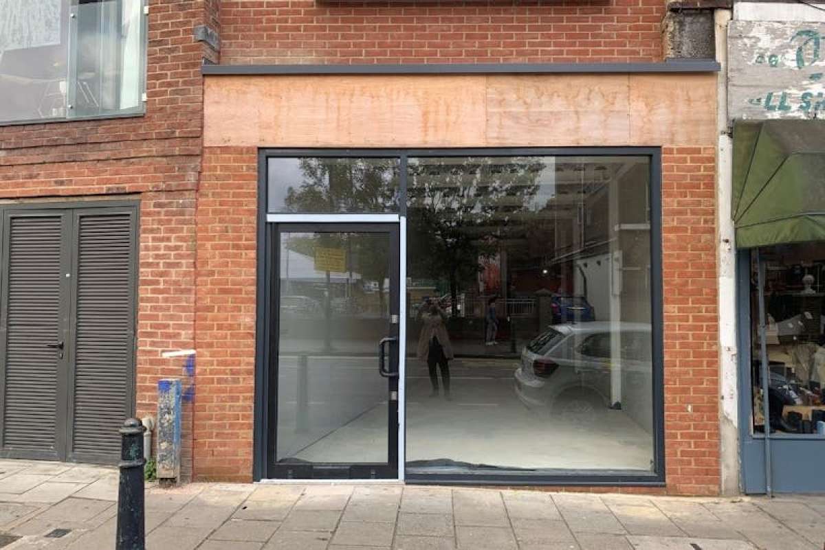 Retail in London
