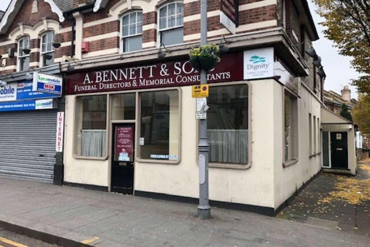 Retail in London