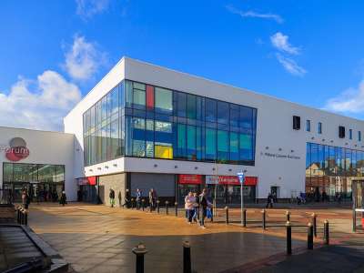 Retail in Wallsend