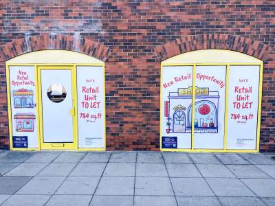 Retail in Stafford