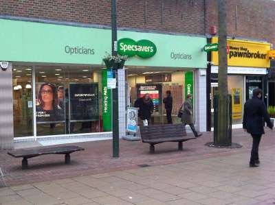 Retail in Chatham