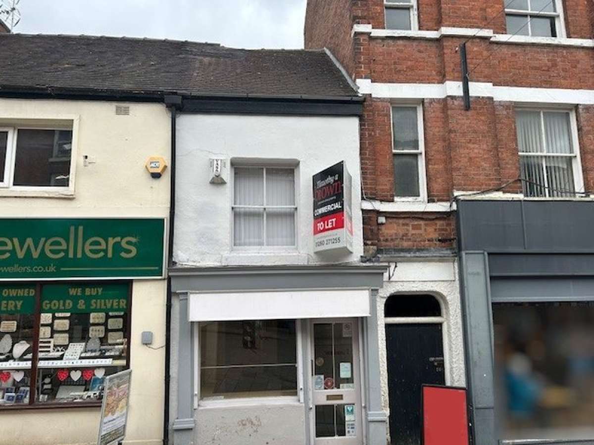 Retail in Congleton