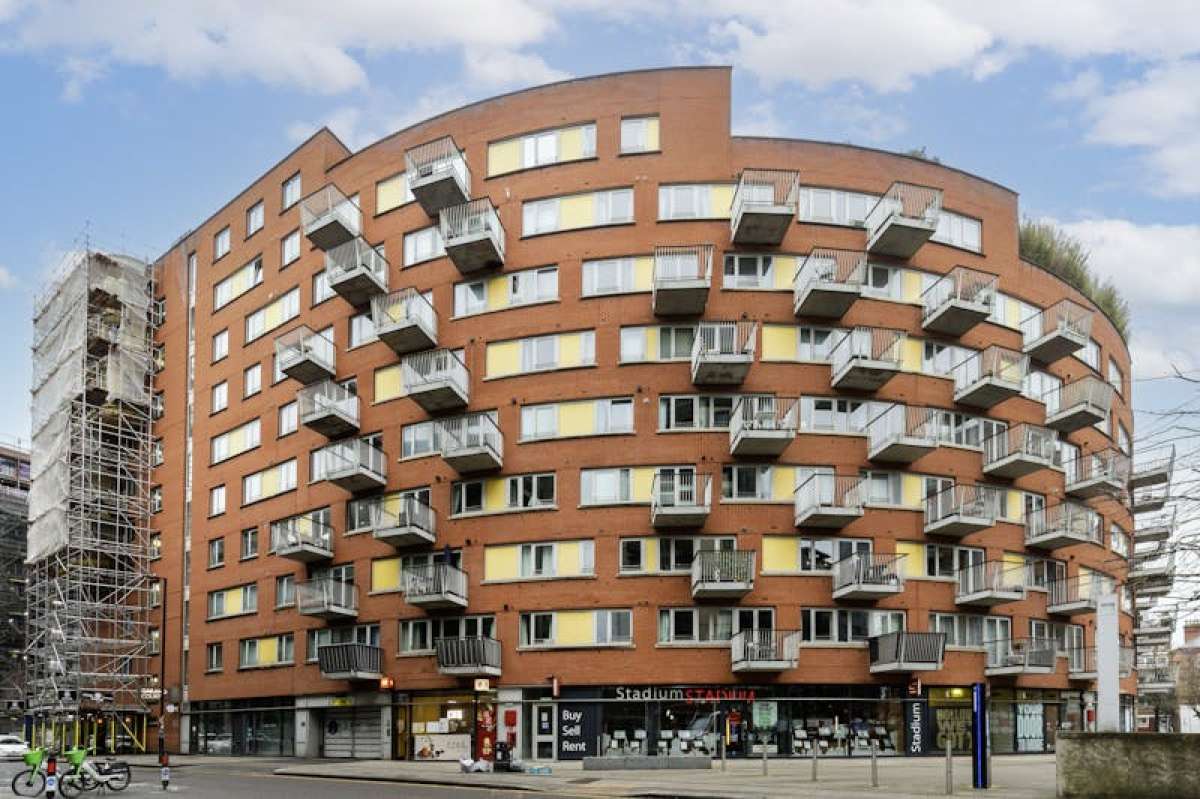 Retail in London