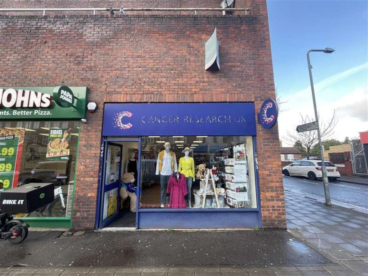 Retail in Ilford