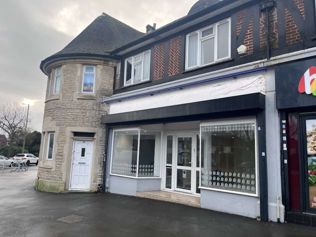 Retail in Oxford