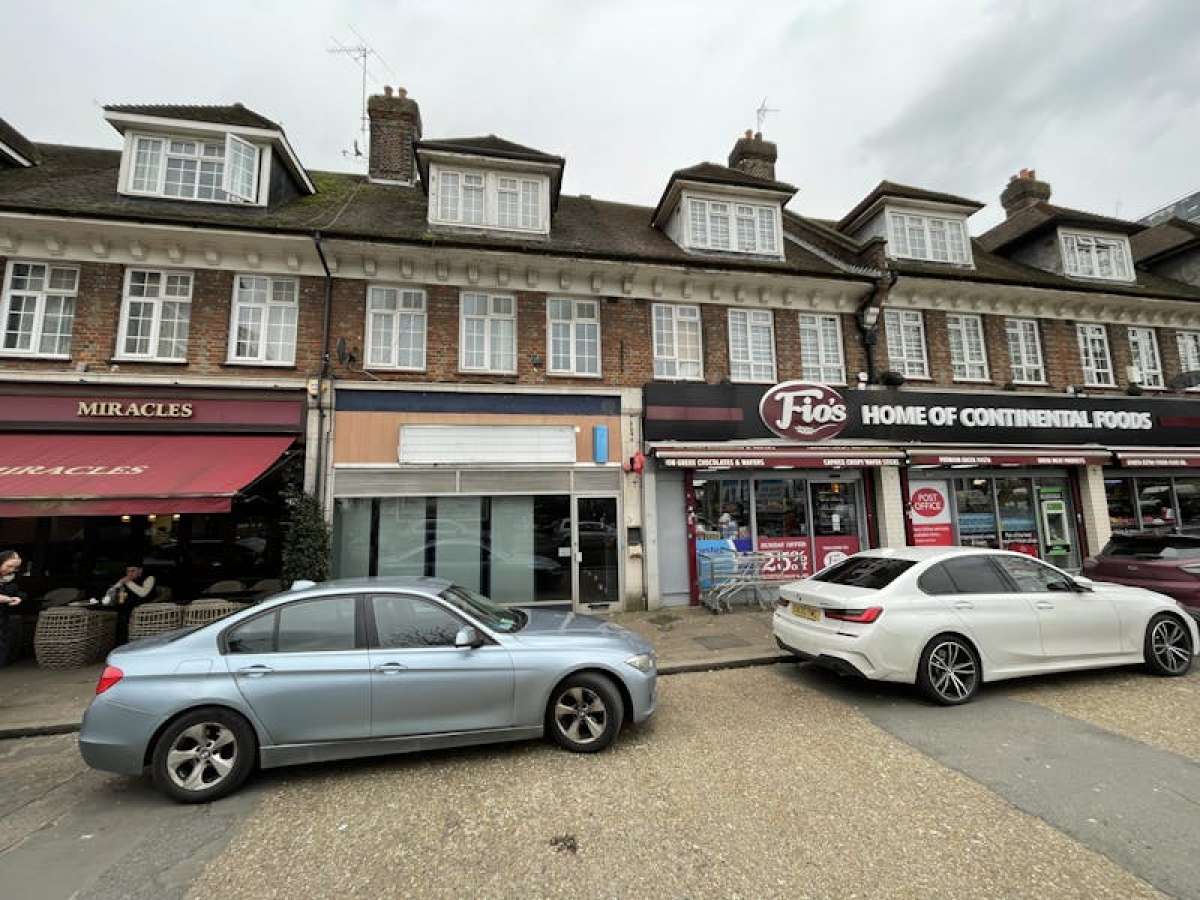 Retail in Barnet