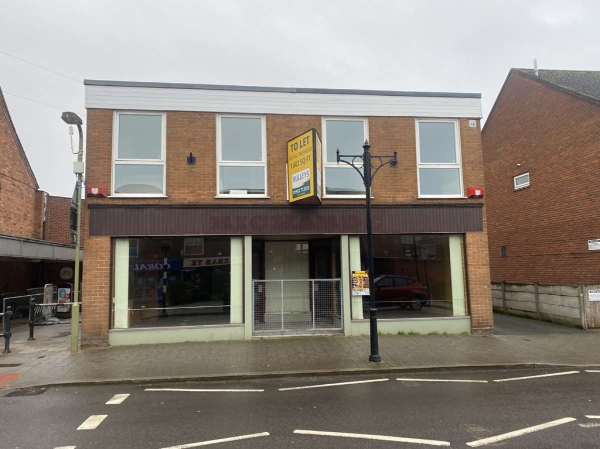 Retail in Shifnal