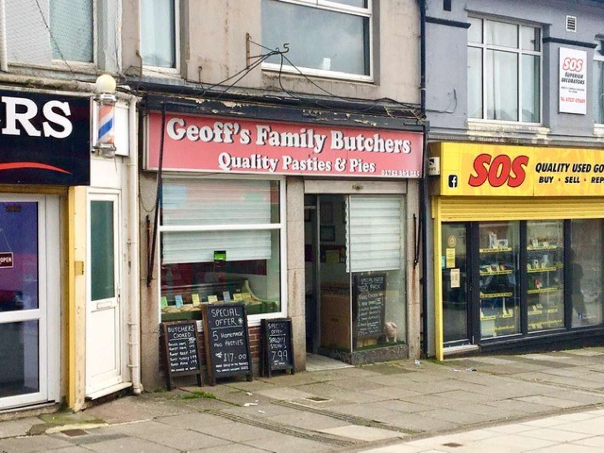 Retail in Plymouth