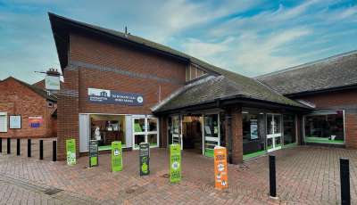 Retail in Rugeley