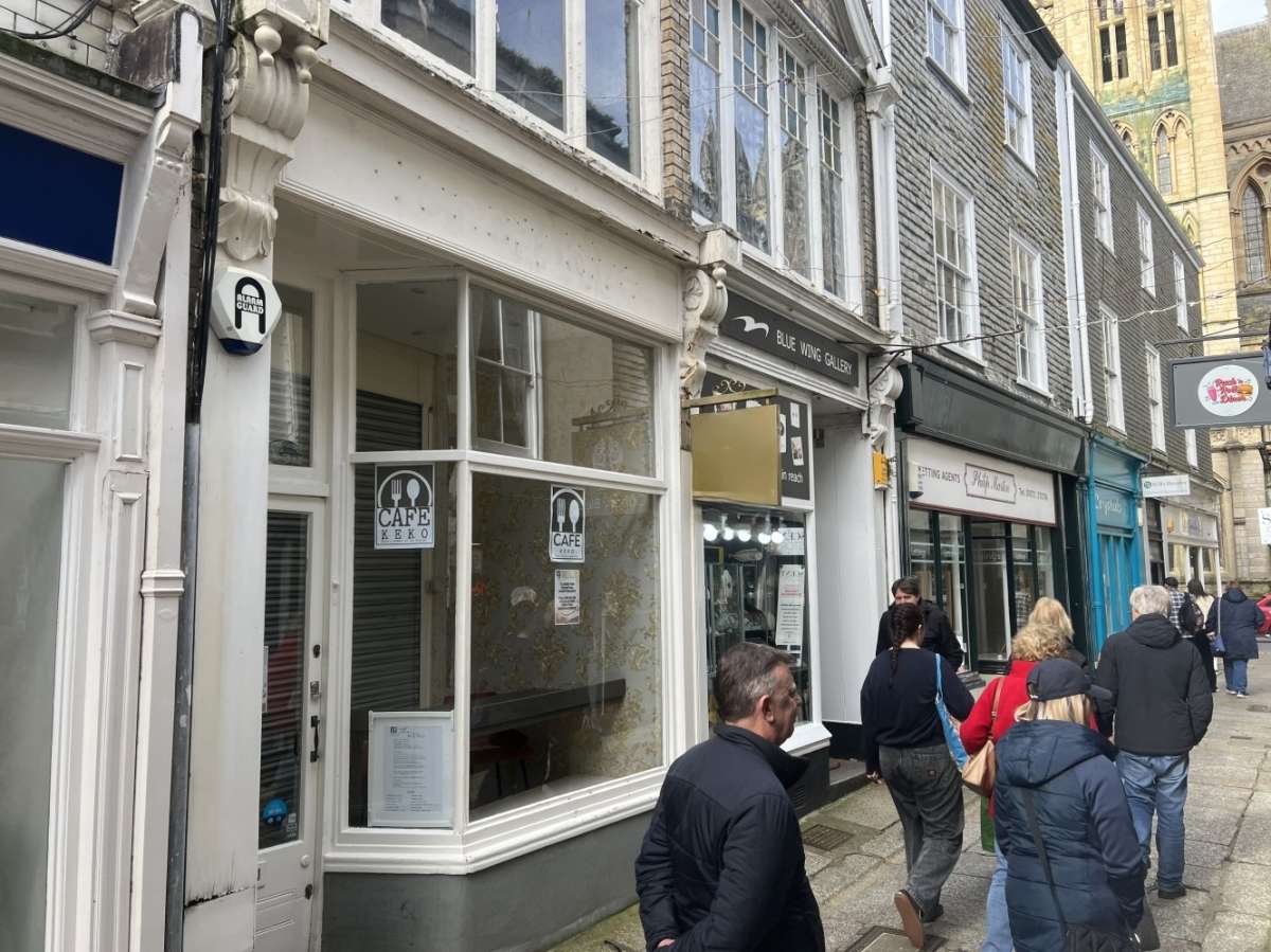 Retail in Truro