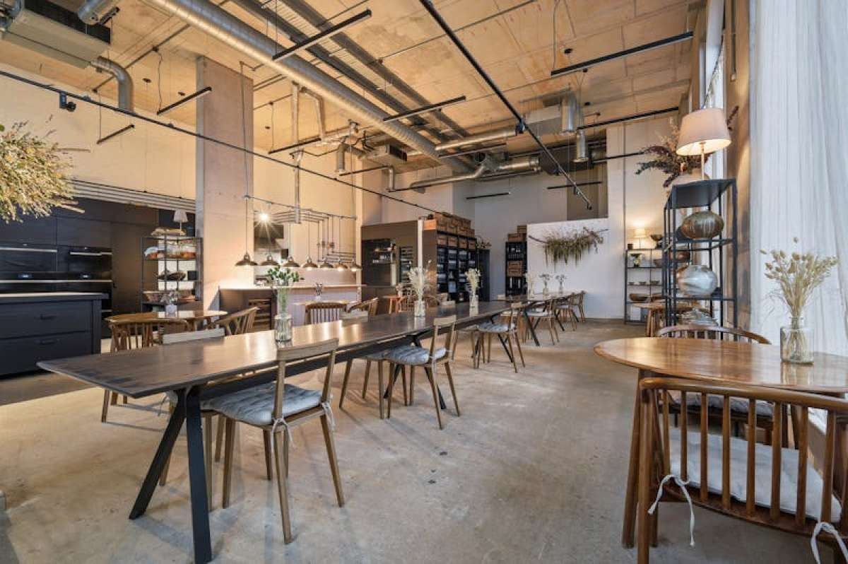 Retail in London