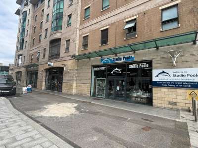 Retail in Poole