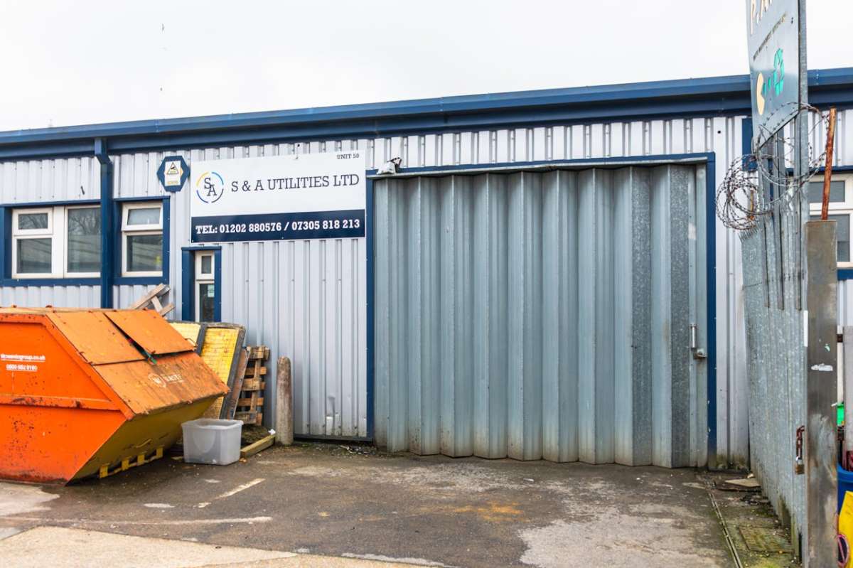 Retail in Poole