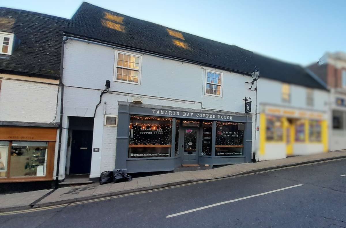 Retail in Ely