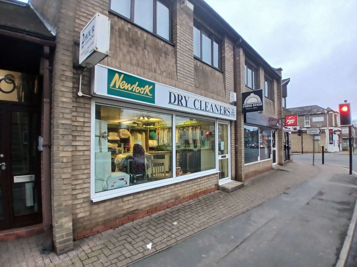 Retail in St. Neots