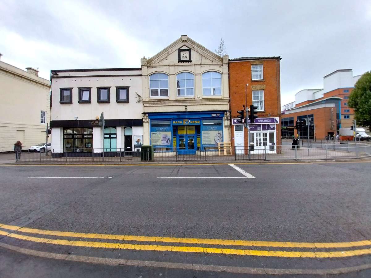 Retail in Lincoln