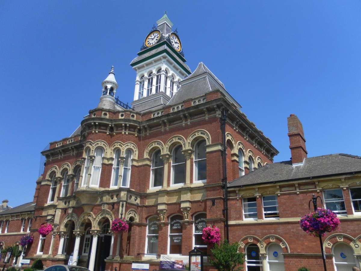Retail in Grantham